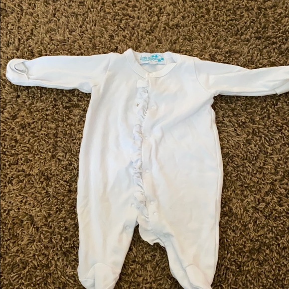 White one piece - Picture 1 of 3